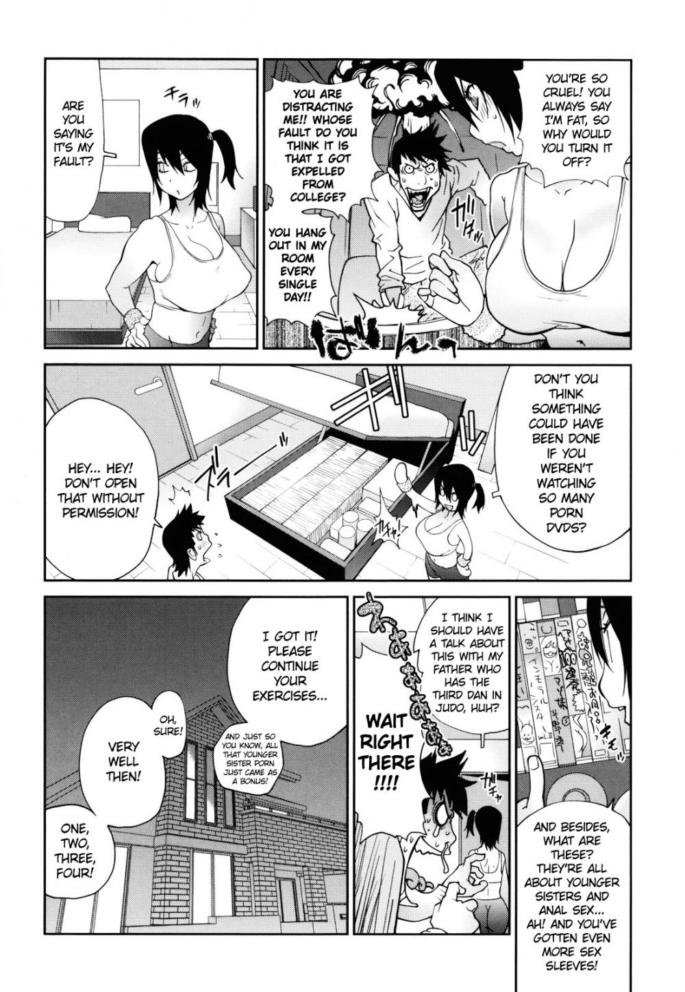 Hentai Manga Comic-Naked Party-Chapter 8-4